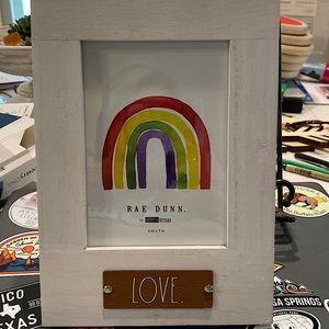 Rae Dunn picture frame